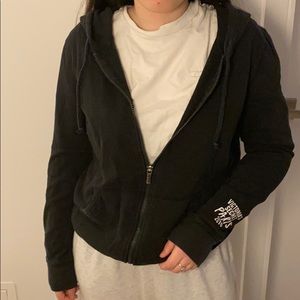 Victoria’s Secret zip up hoodie